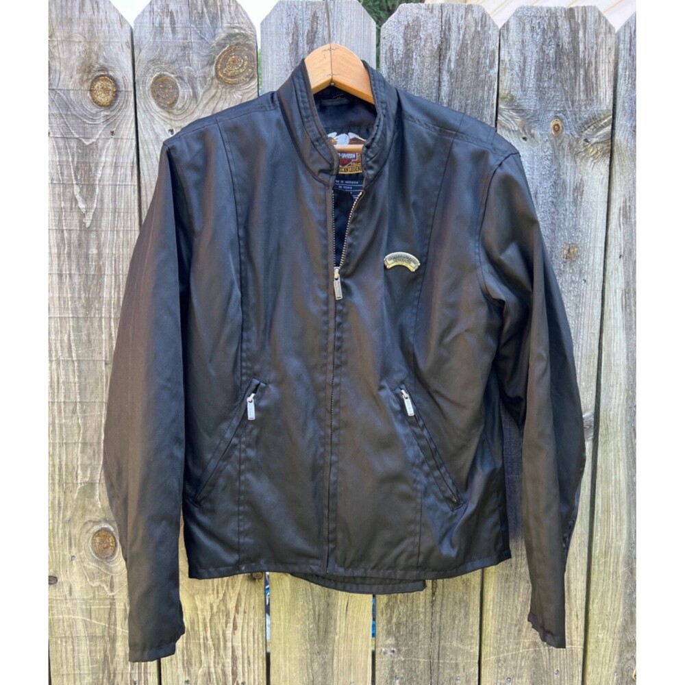 Harley Davidson women's riding jacket size small